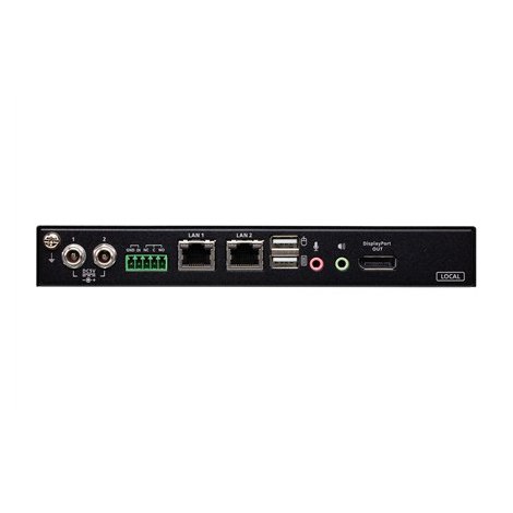 ATEN CN9950 1-Local/Remote Share Access Single Port 4K DisplayPort KVM over IP Switch Aten | 1-Local/Remote Share Access Single - 2